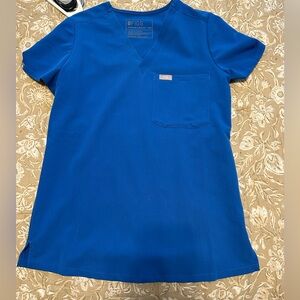 Figs Catarina one pocket scrub top